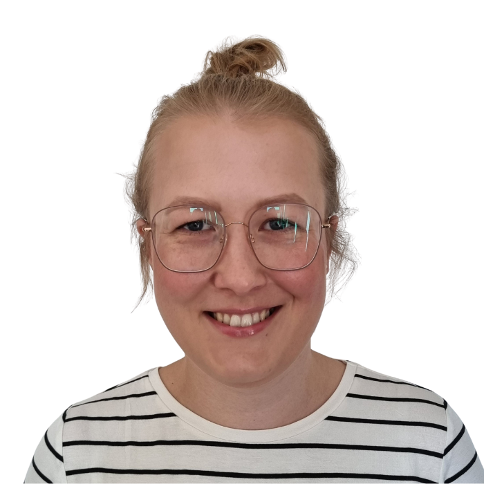 Kasia Kowalewska social media consultant in Brussels