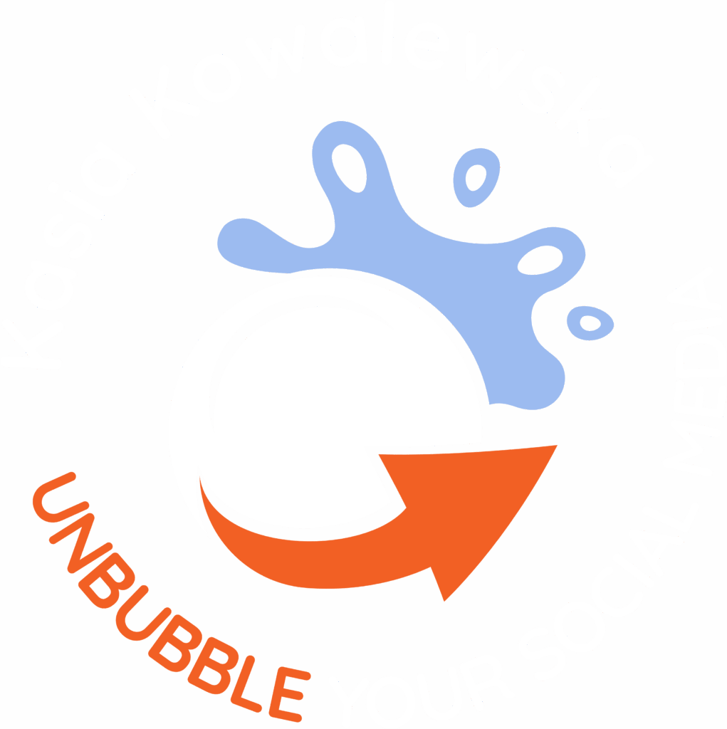 Kasia Kowalewska social media trainer in Brussels