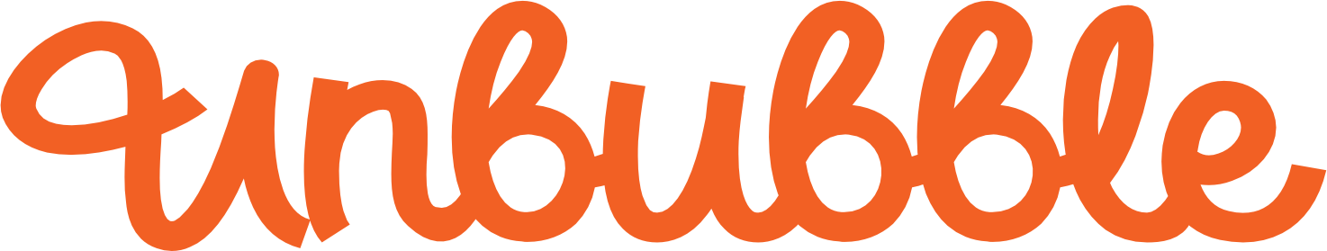 unbubble